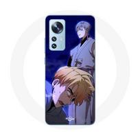 Coque pour Xiaomi Mi 12 / 12X Bangtan Sonyeondan 7 Fates Chakho Avec BTS Zeha and Haru