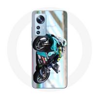 Coque pour Xiaomi Mi 12 / 12X Valentino Rossi pilote de moto
