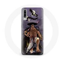 Coque pour Samsung Galaxy A70 Kozuki Oden One Piece Anime