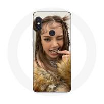 Coque pour Xiaomi Redmi Note 5 AI Dual Camera Blackpink Lisa MONEY Solo Chanson unique