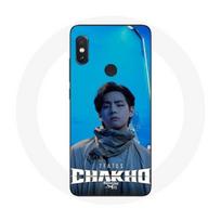 Coque pour Xiaomi Redmi Note 5 Pro Bangtan Sonyeondan 7 Fates Chakho Avec BTS V Concept Photo
