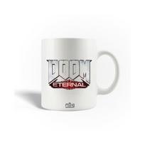 Mug en Céramique DOOM Eternal Logo