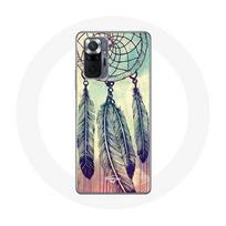 Coque pour Xiaomi Redmi Note 10 Pro Attrape rêve coloré