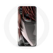 Coque pour Huawei P20 Lite Light Yagami Death Note Manga Anime