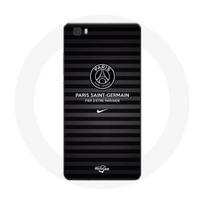 Coque pour Huawei P8 Lite Paris Saint Germain PSG Fier d'être Parisien