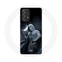 Coque pour Samsung Galaxy A52 Moon Knight Batman Série Teaser Saison 1 Bande Annonce 2022
