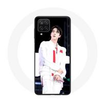 Dėklas Samsung Galaxy A12 BTS Koncertas Permission To Dance Seule Jin