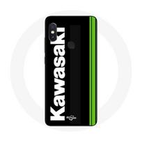 Case - Kawasaki - Xiaomi Redmi Note 5 AI Dual Camera - Soft - Black - Unisex