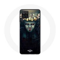 Coque pour Samsung Galaxy A22 4G Vikings Ragnar Lothbrok Méchant Série Saison 5