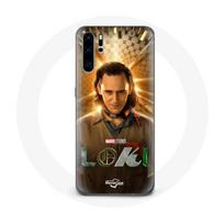 Coque pour Huawei P30 Pro Loki Affiche Série Saison 1