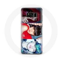 Coque pour Samsung Galaxy S8 Blackpink Lisa Teaser How you like That Lovesick girls et Ice Cream