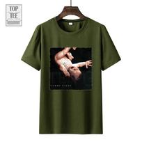 Ten 13 Album T Shirt Sammy Hagar Tour T-Shirt Unisex Retro Streetwear 100 Cotton Tshirts Female Graphic Print Tops 2XL
