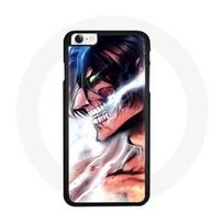 Coque Iphone 4 Eren Attack On Titans Manga - Maniacase