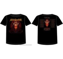 Blind Guardian Drago Rosso Nuovo Unisex T-Shirt S