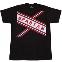 Saturday Night Live Spartan Cheerleader Costume Unisex T-Shirt S white