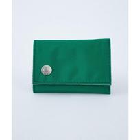 Mini piniginė Monetų piniginė Studentės mergaitės trumpas pinigų klipas One Size blue