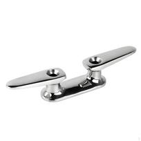 Boat Open Base Cleat Marine Dock 10 inch Decorative Mooring Accessories Stainless