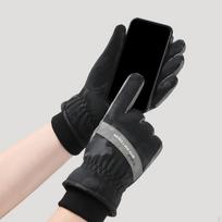 Winter Gloves Snow Touchscreen Mittens Fleece Lined Mountain Bike Cycling Warm