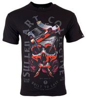 Sullen Pancho Tattoos Urban Design Premium  Unisex T-Shirt S