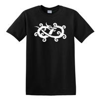 Jormungandr Norse Odin Viking Ragnarok Thor Unisex T-Shirt S black