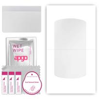 apgo Hydrogel Ultra-Clear ekrano apsauga, skirta Garmin Edge Explore 2, hidrogelio plėvelė, lanksti, minkštas TPU su pozicionavimo sluoksniu, lengvai montuojamas