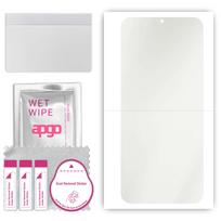 apgo Hydrogel Matte Screen Protector for Nokia 1.4, Hydrogel Film, Flexible, Soft TPU with positioning layer easy installation