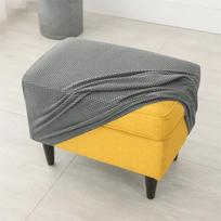 Žakardo atlošimo sofos užvalkalas Elastingas sofos apsauginis dėklas Lazy Boy Relax fotelio užvalkalai Sofos užvalkalas tamprūs užvalkalai namų dekoravimui 1PC beige