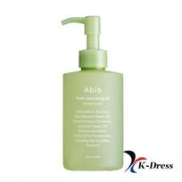 Abib Pore Cleansing Oil Chou Oil Wash 200ml 1 PCS beige