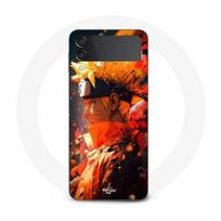 Coque Samsung Galaxy Z Flip4 naruto uzumaki manga
