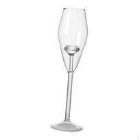 Krištolo vyno taurių rinkinys elegantiškoms šventėms 400ML white