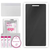 apgo Hydrogel Privacy Matte Screen Protector for Huawei P9 lite 2018, Anti Spy, Hydrogel Film, Flexible, Soft TPU with positioning layer easy installa