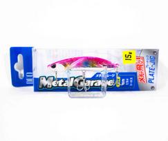 Duo Realis Metalinis garažo plokštės vobleris neriantis 15 gramų PXA0471 (5263) blue