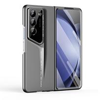 For Samsung Z Fold 5 Full Body Phone Case for Samsung Galaxy Z Fold 5 Fold5 5G Screen Glass Protector Film Folding Cover for Samsung Z Fold 5
