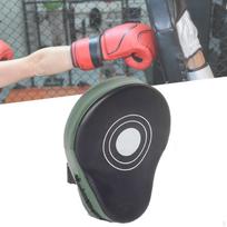 Boxing Kicking Pads Training Gloves Punching Mitts Sparring Gear for Muay Thai, Taekwondo, Karate, 24.5cmx20cmx4.5cm