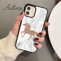 Horse Pony Pattern 2020 Phone Case for iPhone 11 12 13 14 Pro Max mini XR XS SE 2020 7 8 Plus Samsung Galaxy S21 S22 shell iPhone 5 5s SE