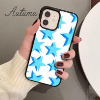 shadow stars Phone Case for iPhone 11 12 13 14 Pro Max mini X XR XS SE 2020 5 6S 7 8 Plus Samsung Galaxy S21 S22 Cover shell iPhone 5 5s SE