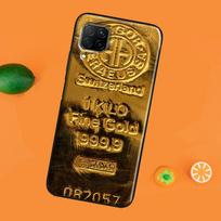 Switzerland Fine Gold Case For Huawei P40 P20 P30 Pro Mate 20 Lite P Smart 2019 Nova 5T Honor 50 Lite 10i 8X 9X Huawei P20