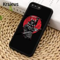Krajews SAMURAI JAPAN MARTIAL ART KANJI Soft Phone Case For iPhone 14 5 6s 7 8 plus XR XS 11 12 13 pro max Samsung S21 S22ultra Samsung S22ultra brown