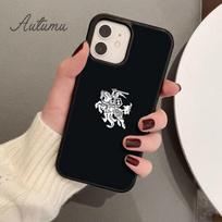 Lietuvos vėliavos telefono dėklas iPhone 11 12 13 14 Pro Max mini X XR XS SE 2020 5 6S 7 8 Plus Samsung Galaxy S21 S22 dangtelis iPhone 5 5s SE gray