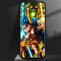 Phone Cases For Realme 8 6 7 5 Pro C3 C21Y C15 C21 C35 8i XT GT Master Neo2 Neo3 Black Fundas Cover Cartoon Sun Wufan Realme GT Neo3 blue