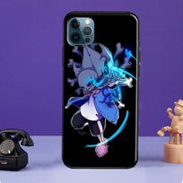 Undertale Sans Doggo Case For iPhone 11 14 Pro Max SE 2020 XR X XS Max 6S 7 8 Plus Cover For iPhone 12 13 mini iPhone 6 6s