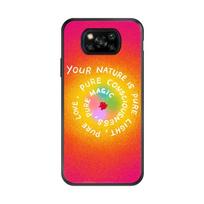 Poco X3 Pro Case For Xiaomi Poco X3 Nfc M3 M4 Pro F3 Cover Redmi Note 8 9 10 7 Pro 9S 10S 9T 8T 9c 9A 8A Mi 12 11T Pro 11 Lite Redmi 9 yellow