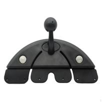 CD Phone Holder Stable Mounting Convenient Easy Installation Automobile Accessory Adjustable Vent Bracket
