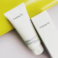 Pyunkang Yul Peeling Gel, Deep Cleansing, Korean Cosmetics, Kbeauty, sample yellow