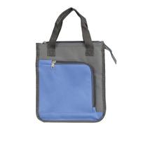 Insulated Bag Ice Bag Ice Bag Tote Oxford Cloth Bento Bag Insulated Bag Tote Lunch Box Bag mėlyna