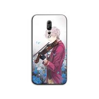 Saeran Unknown Mystic Phone Case For OPPO Find X5 X3 X2 A93 Reno 8 7 Pro A74 A72 A53 Soft Black Phone Cover OPPO Find X5 white