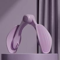 Pelvis Recovery Firmness Training Leg Beauty Equipment Muscle Trainer Leg Curling Hip Beauty Large Thick Leg Clamp Leg Fitness violetinė