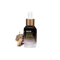 FARMSTAY Dr. V8 ampulės tirpalas Black Snail 30ml 1 PCS