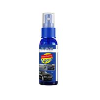 Automobilio plastiko salono atnaujinimas purškiamas kėbulo greito regeneravimo dangos valymas salono dulkėms atsparaus sėdynės valymas ir priežiūra blue