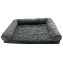 Pet Dog Bed Cat kennel Four seasons breathable Soft Dog Comfortable Plush Bed Mat removable washable pet Sofa Mat Supplies